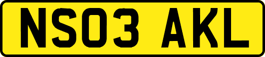 NS03AKL