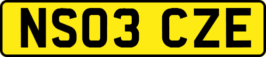 NS03CZE