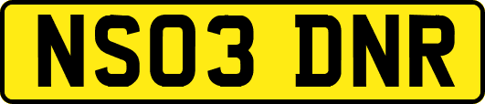 NS03DNR
