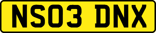 NS03DNX