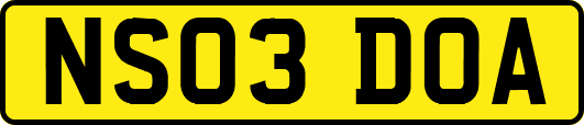 NS03DOA