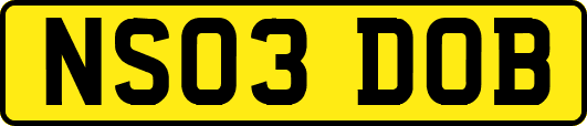NS03DOB