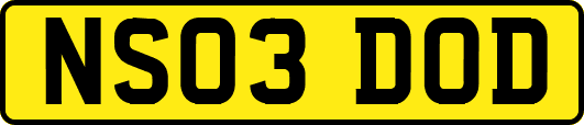 NS03DOD