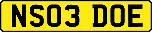 NS03DOE