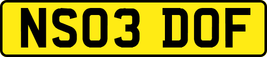NS03DOF