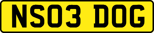 NS03DOG