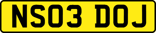 NS03DOJ