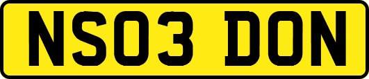 NS03DON