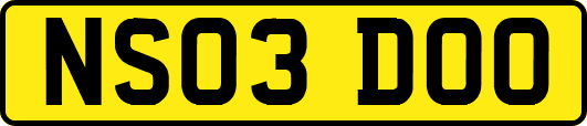 NS03DOO