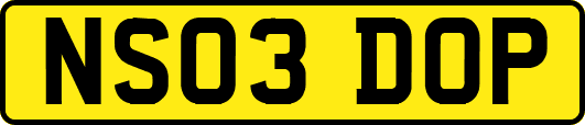 NS03DOP