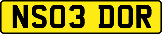 NS03DOR