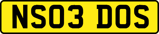 NS03DOS