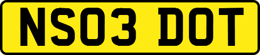 NS03DOT