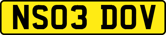 NS03DOV