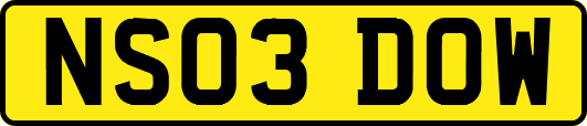 NS03DOW