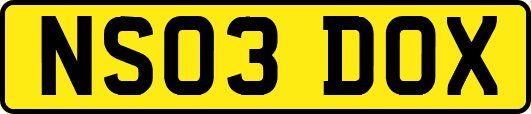NS03DOX