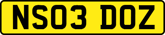 NS03DOZ