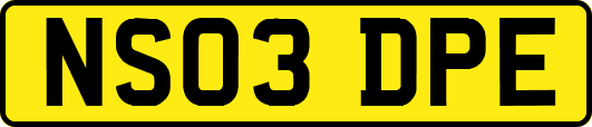 NS03DPE