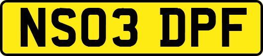 NS03DPF