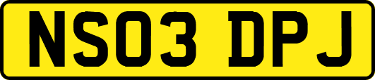 NS03DPJ