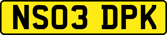 NS03DPK