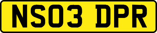 NS03DPR