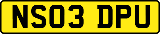 NS03DPU