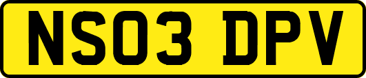 NS03DPV