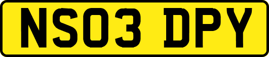NS03DPY