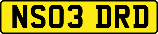 NS03DRD