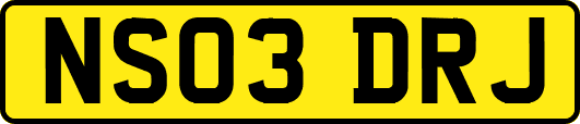 NS03DRJ