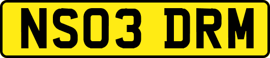NS03DRM
