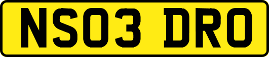 NS03DRO