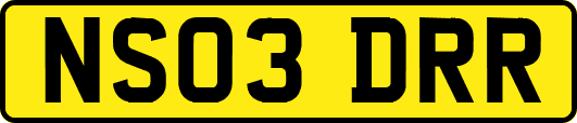 NS03DRR