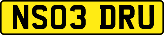 NS03DRU
