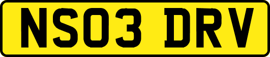 NS03DRV