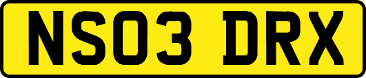 NS03DRX