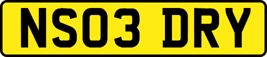 NS03DRY