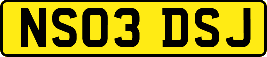 NS03DSJ
