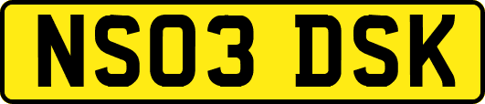 NS03DSK