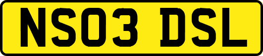 NS03DSL