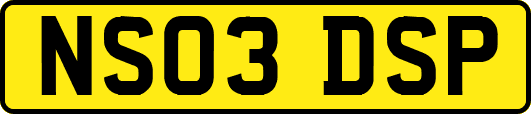 NS03DSP