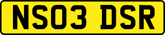 NS03DSR