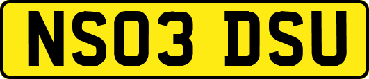 NS03DSU