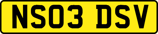 NS03DSV