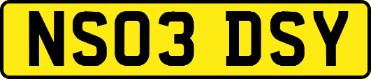 NS03DSY