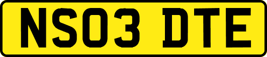 NS03DTE