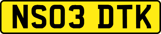 NS03DTK