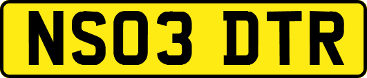 NS03DTR