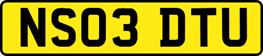 NS03DTU